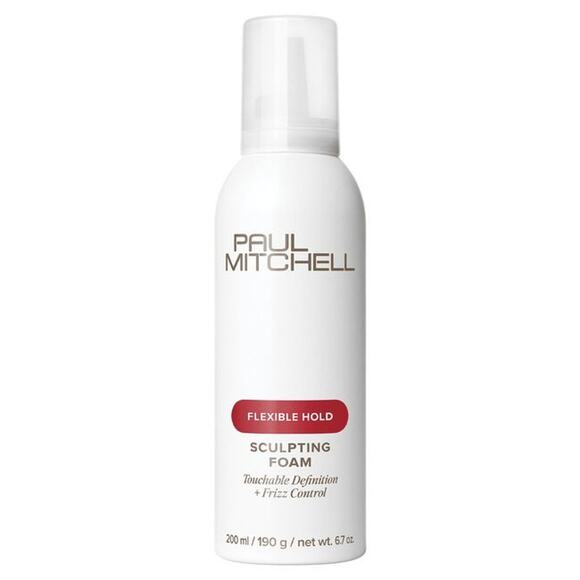Paul Mitchell Sculpting Foam 6% VOC 6.7 oz - Picture 1 of 1